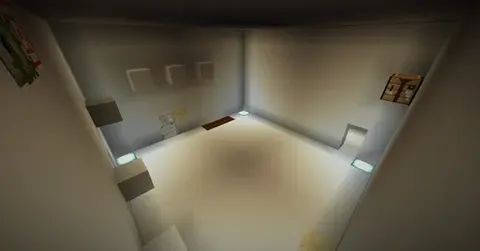 White room