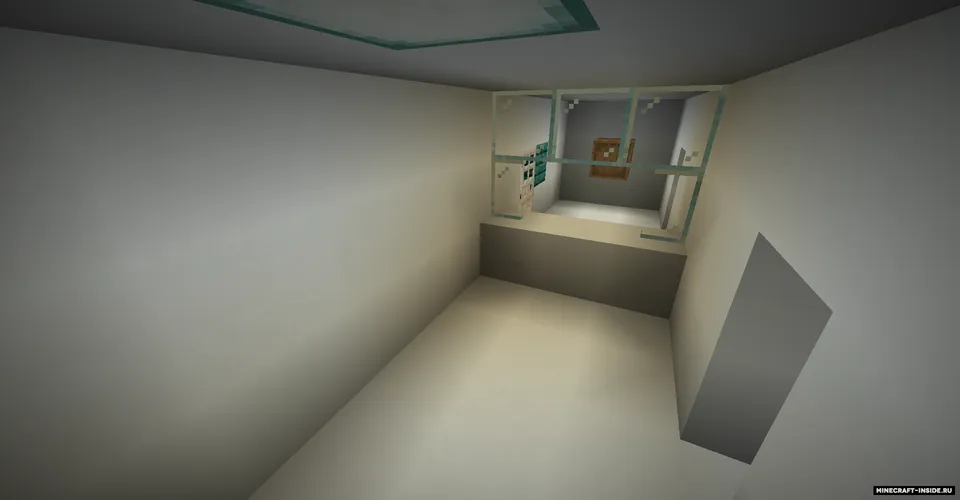 White room — Minecraft xarita, rasm 5