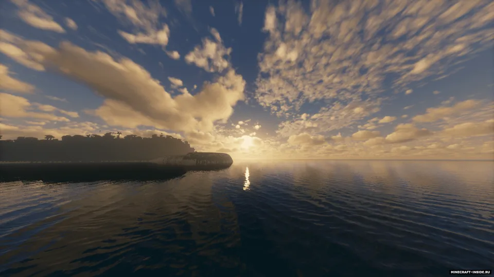 Guarma Release — Minecraft xarita, rasm 2