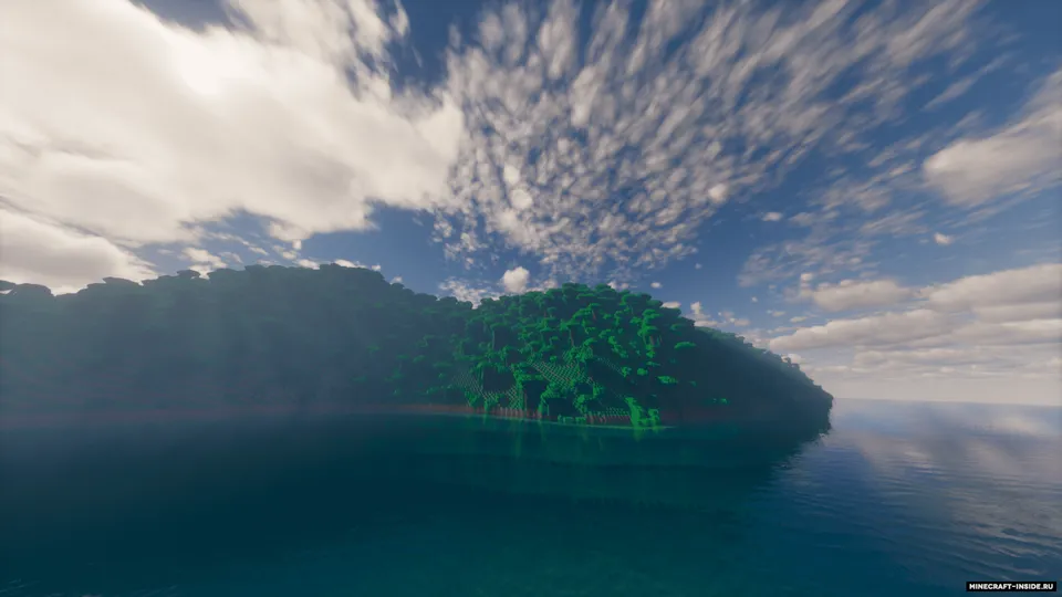 Guarma Release — Minecraft xarita, rasm 3