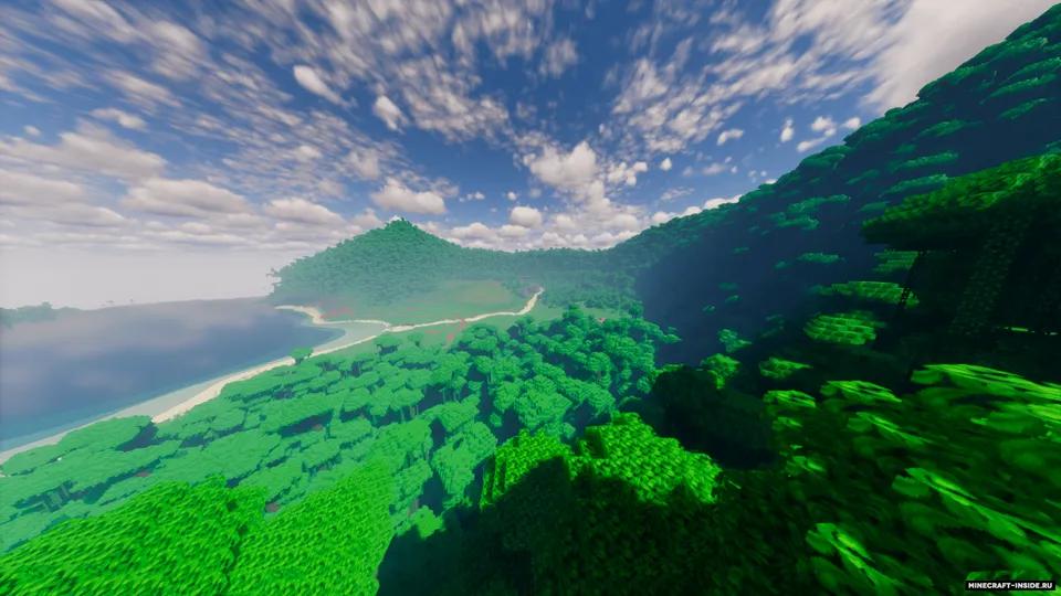 Guarma Release — Minecraft xarita, rasm 5