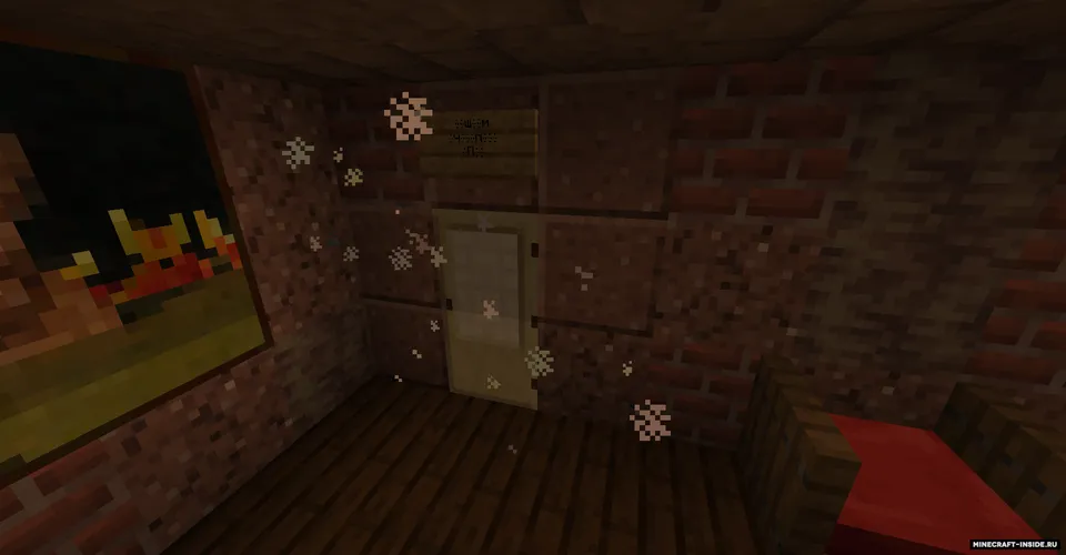 Light in the dark 2 — Minecraft xarita, rasm 3
