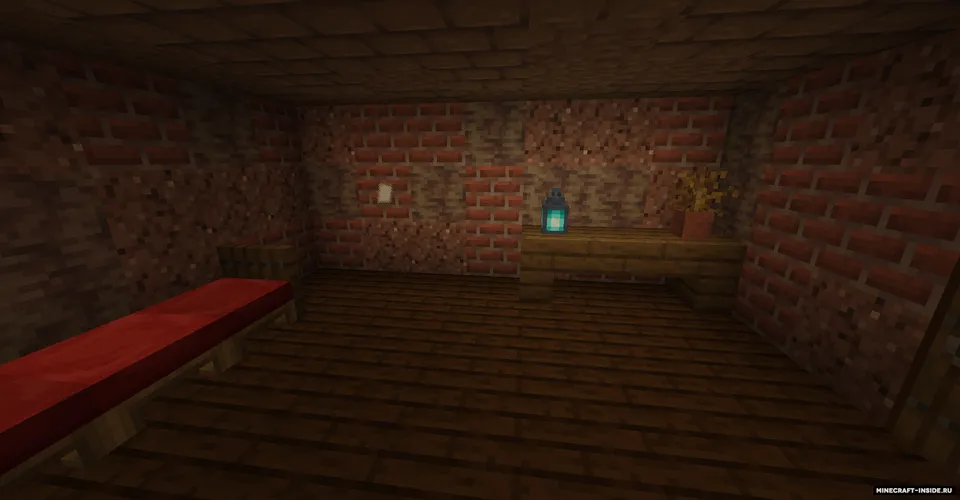 Light in the dark 2 — Minecraft xarita, rasm 4