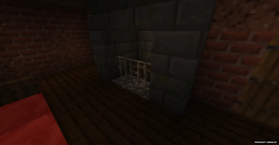 Light in the dark 2 — Minecraft xarita, rasm 8