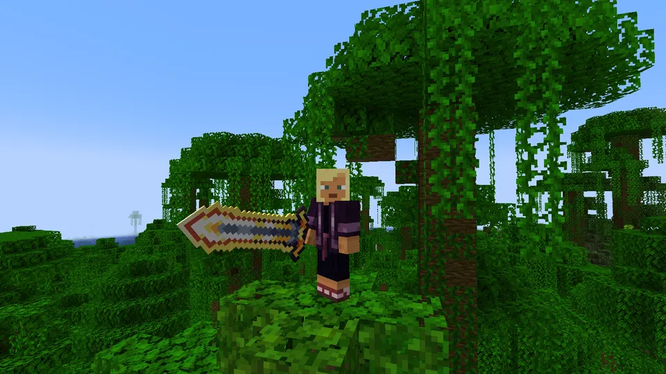 ExoArmory — Minecraft mod, rasm 7