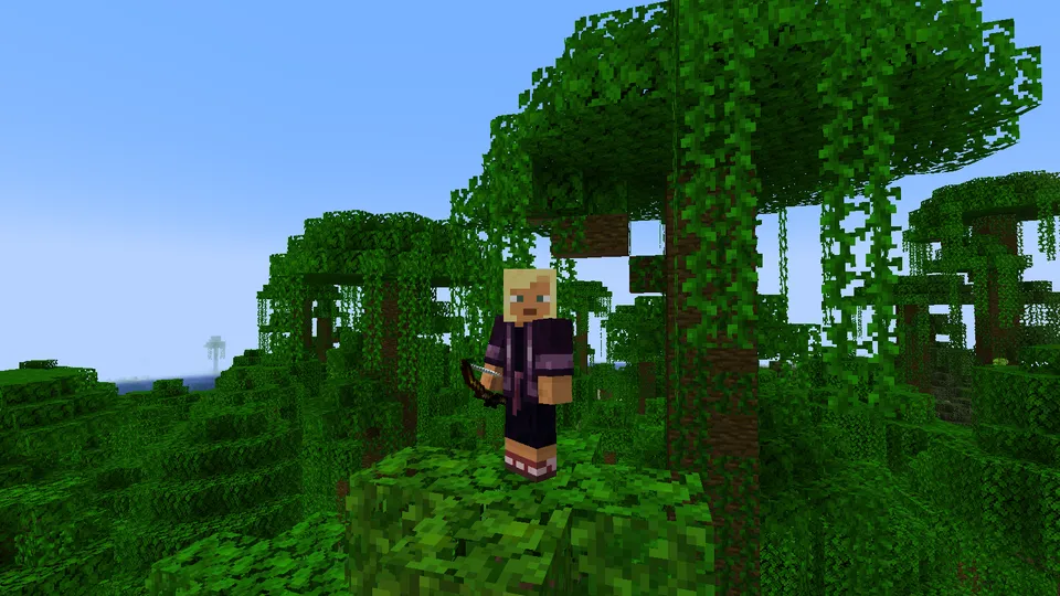 ExoArmory — Minecraft mod, rasm 8