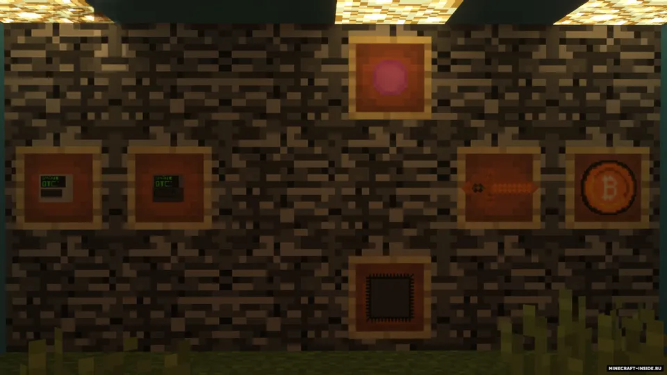 Mayner hayoti — Minecraft xarita, rasm 5