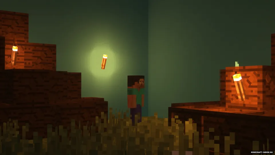 Mayner hayoti — Minecraft xarita, rasm 6