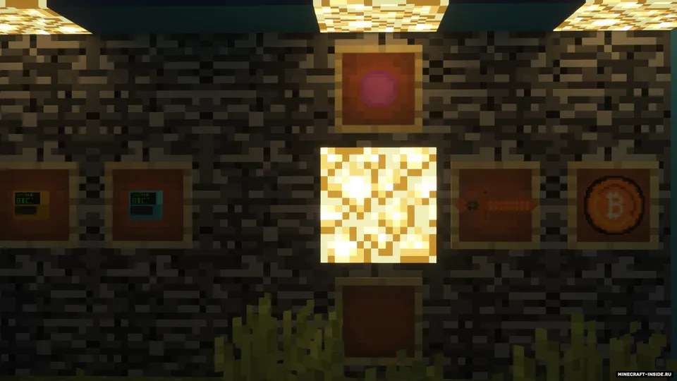Mayner hayoti — Minecraft xarita, rasm 8