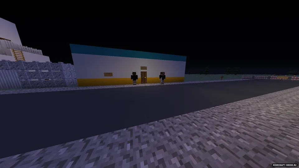 O'g'ri simulyatori — Minecraft xarita, rasm 3