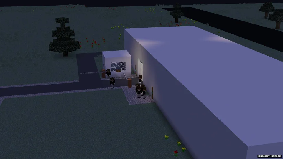 O'g'ri simulyatori — Minecraft xarita, rasm 4