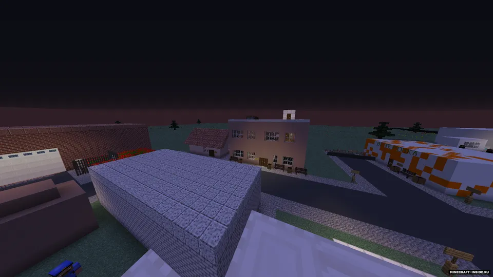 O'g'ri simulyatori — Minecraft xarita, rasm 6