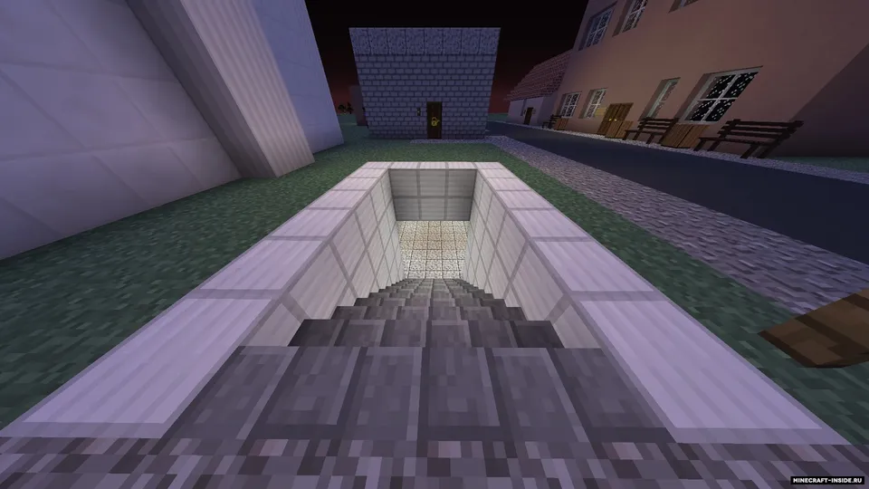 O'g'ri simulyatori — Minecraft xarita, rasm 7