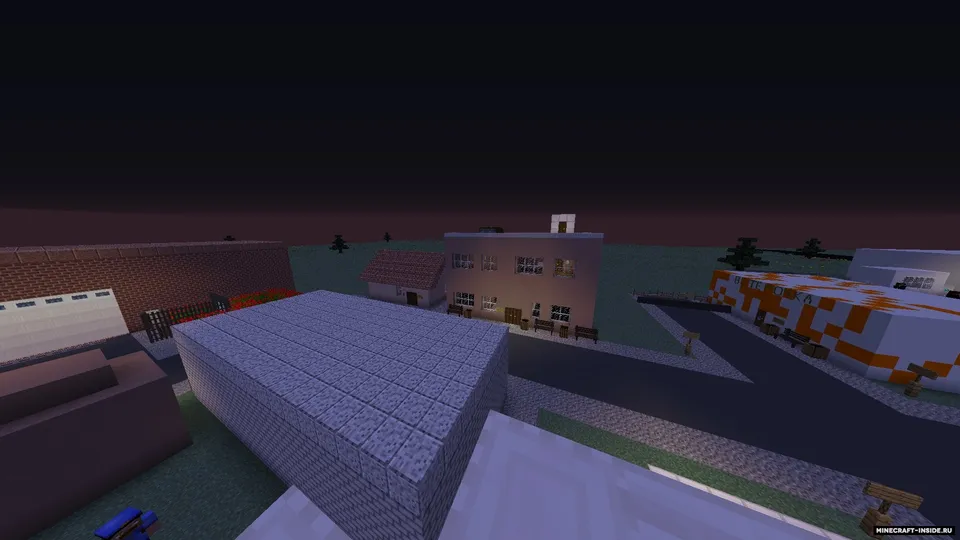 O'g'ri simulyatori — Minecraft xarita, rasm 8