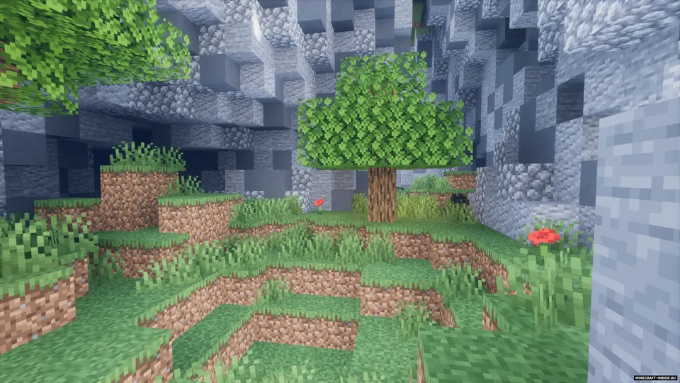 The Warrior — Minecraft xarita, rasm 4