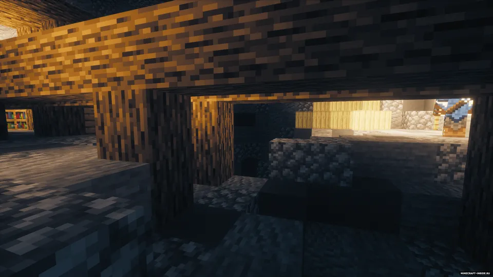 The Warrior — Minecraft xarita, rasm 5