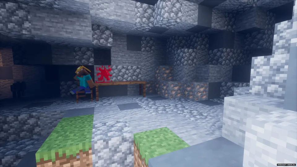 The Warrior — Minecraft xarita, rasm 6