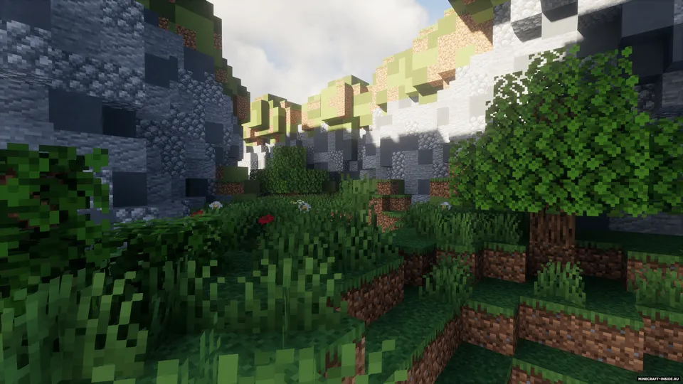 The Warrior — Minecraft xarita, rasm 7
