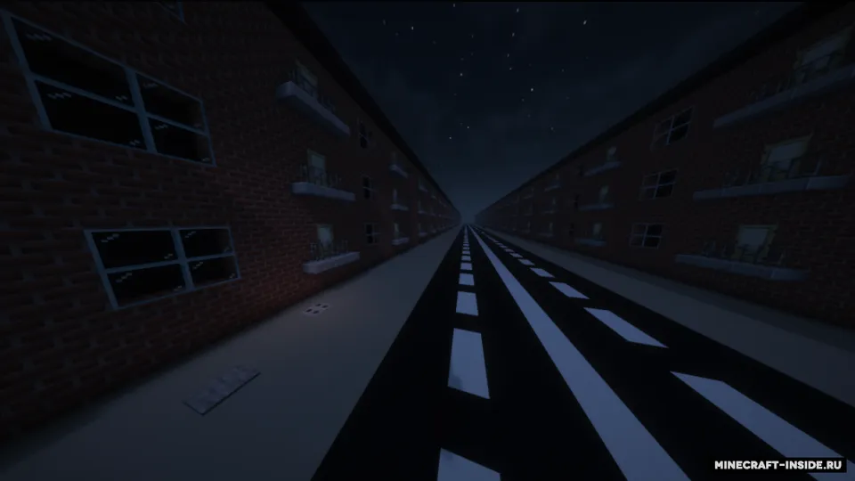 Dostoevskaya tuni - Apokalipsis — Minecraft xarita, rasm 4