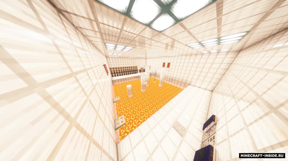 Dostoevskaya tuni - Apokalipsis — Minecraft xarita, rasm 7