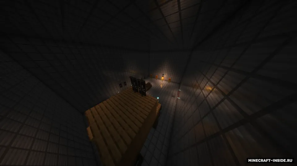 Dostoevskaya tuni - Apokalipsis — Minecraft xarita, rasm 8
