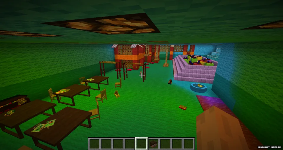 Mexanik qasos — Minecraft xarita, rasm 4