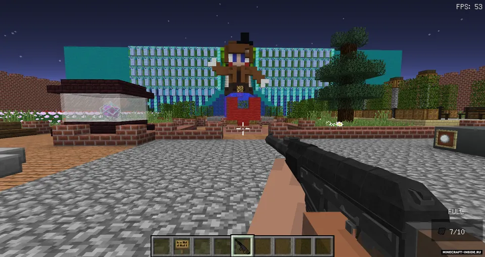 Mexanik qasos — Minecraft xarita, rasm 6