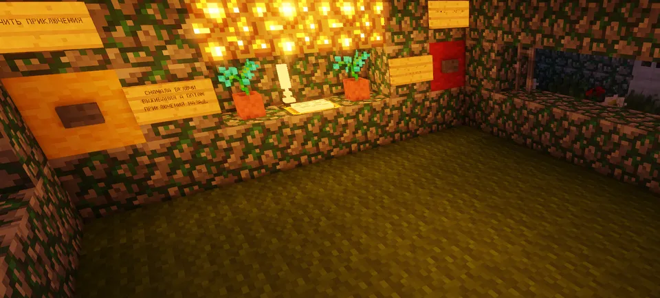Abandoned 1-qism: Tashlandiq reallik - Left2mine — Minecraft xarita, rasm 5