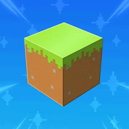 OneBlock Original — Minecraft xarita, rasm 1