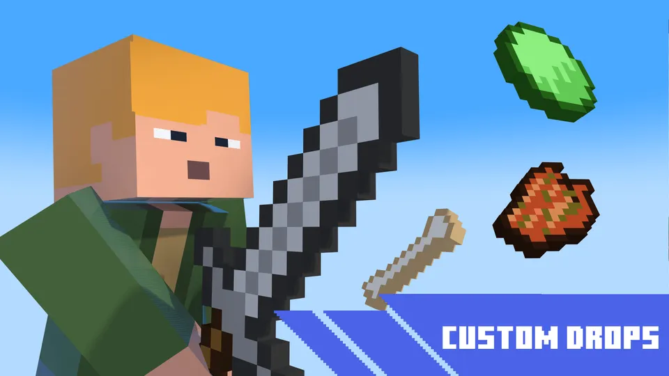 OneBlock Original — Minecraft xarita, rasm 3