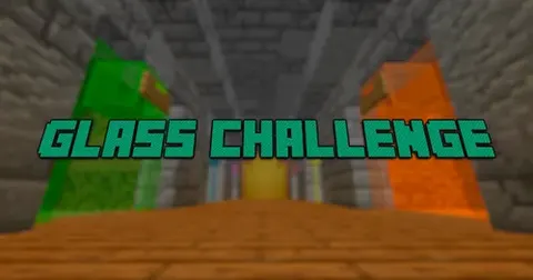 Glass challenge