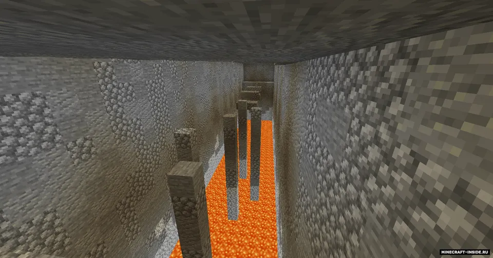 Glass challenge — Minecraft xarita, rasm 3
