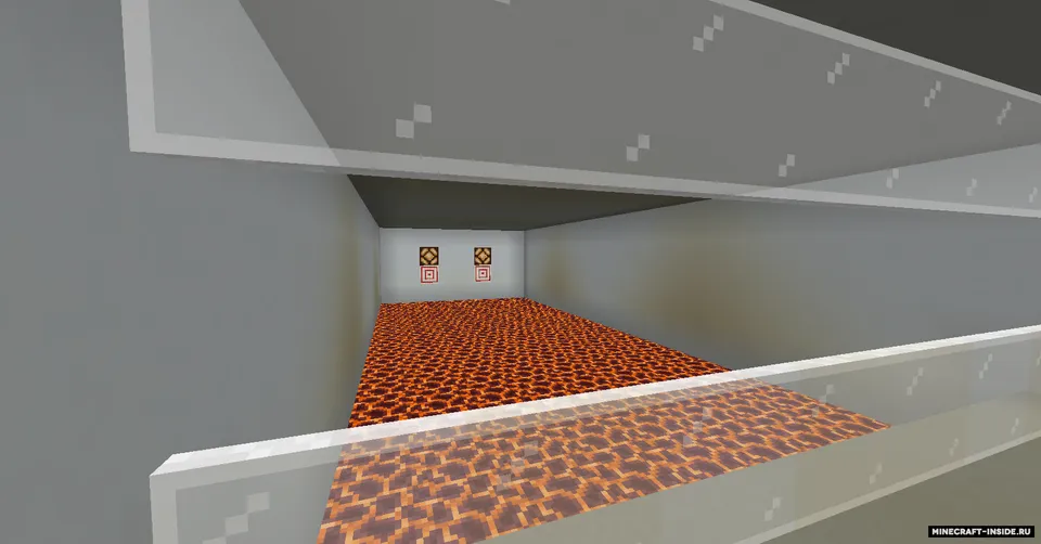 Glass challenge — Minecraft xarita, rasm 4