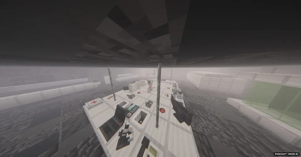 By myself — Minecraft xarita, rasm 3