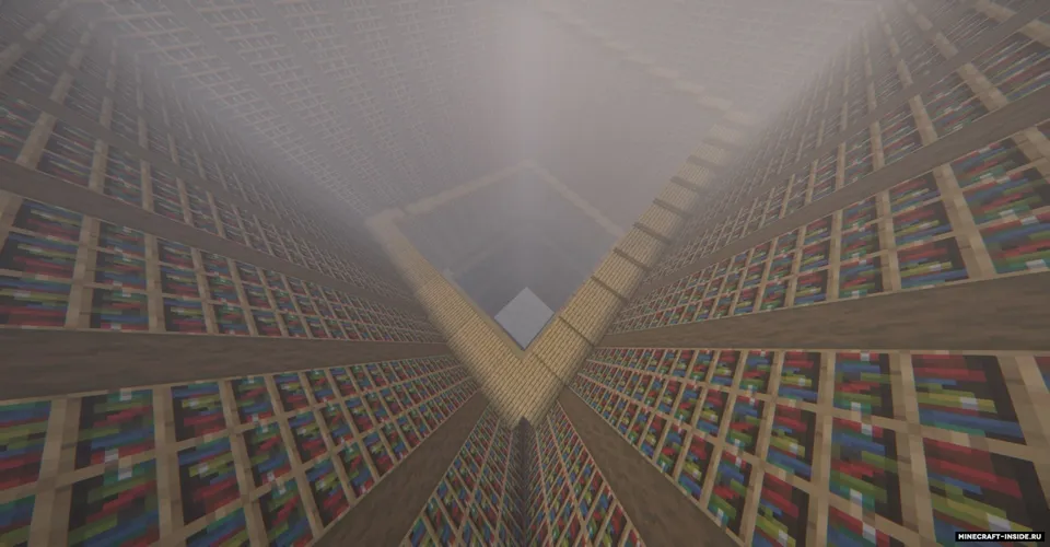 By myself — Minecraft xarita, rasm 4