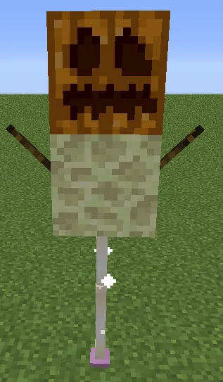 Scarecrows — Minecraft mod, rasm 2