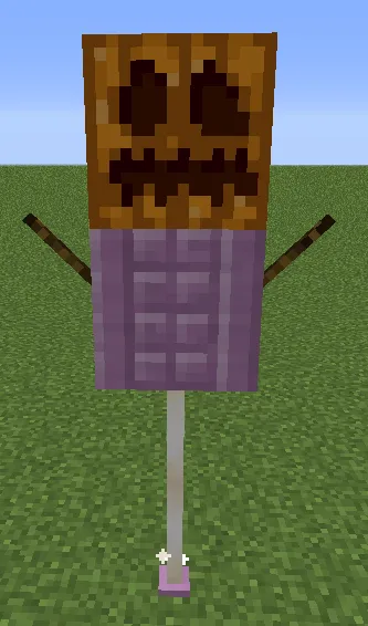 Scarecrows — Minecraft mod, rasm 3