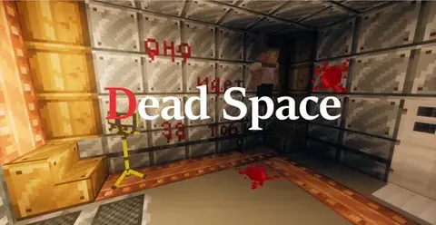 Dead Space in Minecraft