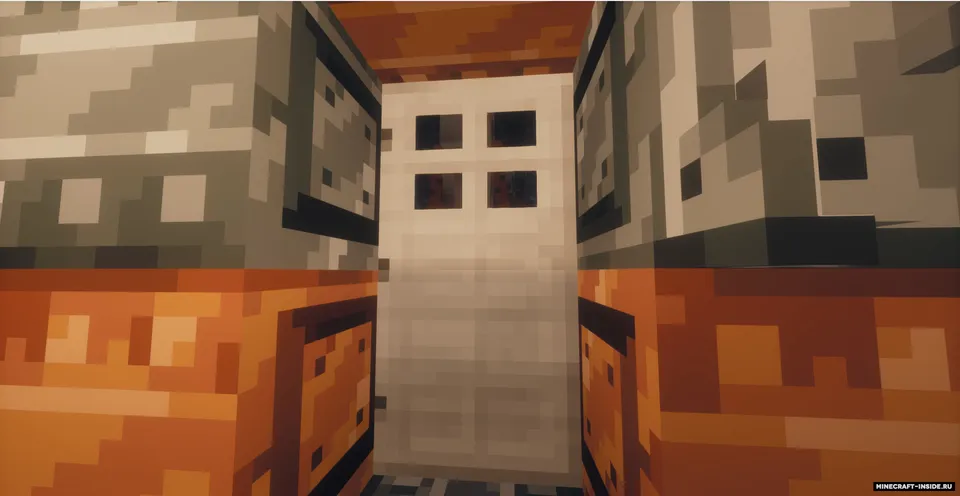 Dead Space in Minecraft — Minecraft xarita, rasm 3