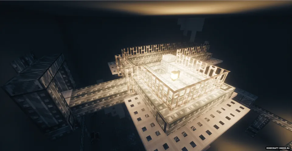 Dead Space in Minecraft — Minecraft xarita, rasm 4
