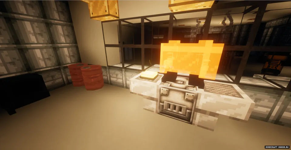 Dead Space in Minecraft — Minecraft xarita, rasm 6