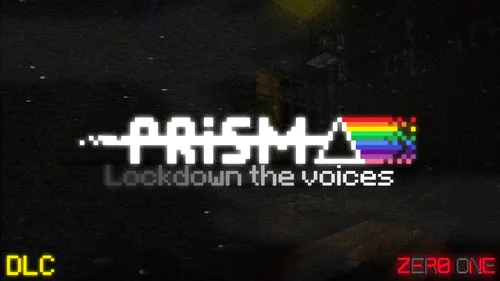 PRISMA: Lockdown The Voices — Minecraft xarita, rasm 1