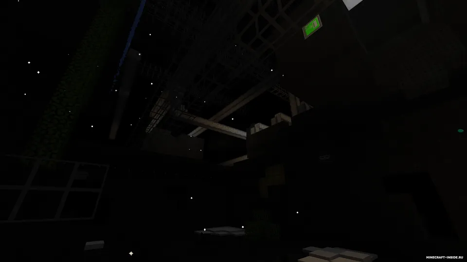 PRISMA: Lockdown The Voices — Minecraft xarita, rasm 2