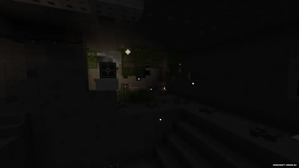 PRISMA: Lockdown The Voices — Minecraft xarita, rasm 3