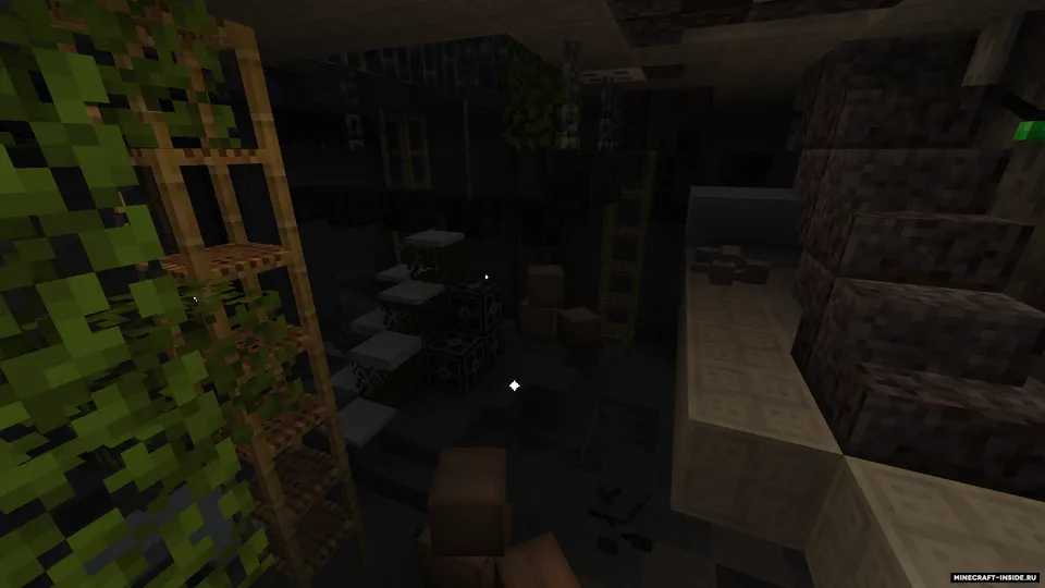 PRISMA: Lockdown The Voices — Minecraft xarita, rasm 4