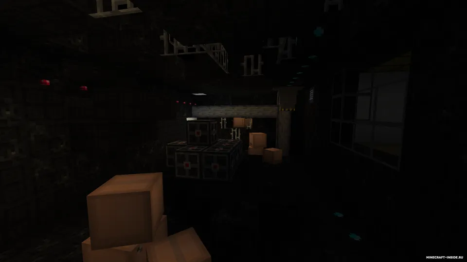 PRISMA: Lockdown The Voices — Minecraft xarita, rasm 5