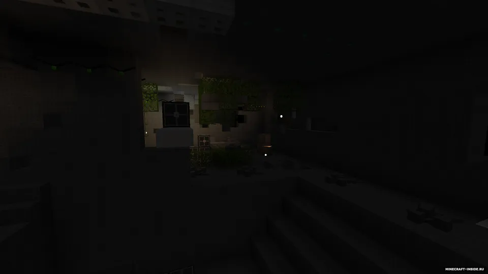 PRISMA: Lockdown The Voices — Minecraft xarita, rasm 6