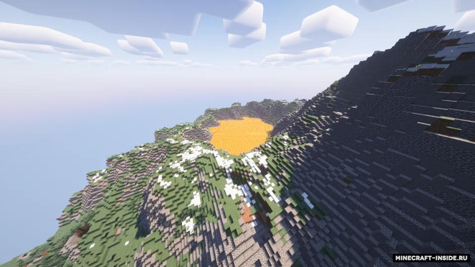 NewWay World — Minecraft xarita, rasm 3