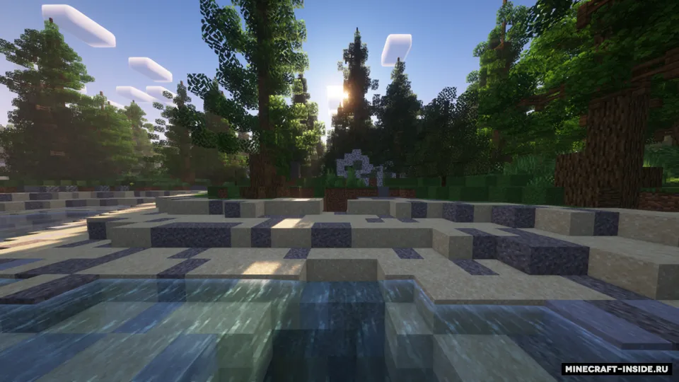 NewWay World — Minecraft xarita, rasm 4