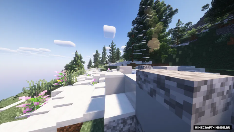 NewWay World — Minecraft xarita, rasm 6